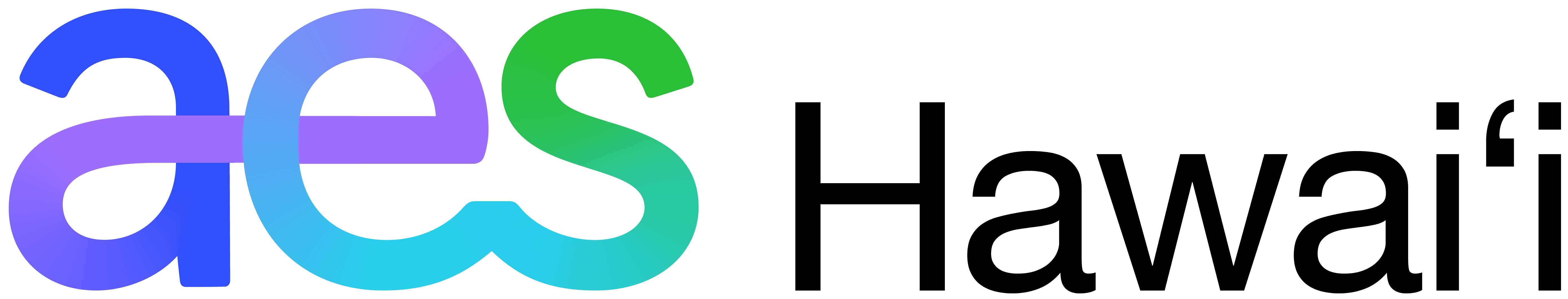 logo aes hawaii