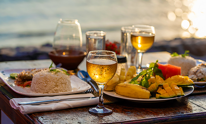 Food and Travel Category
